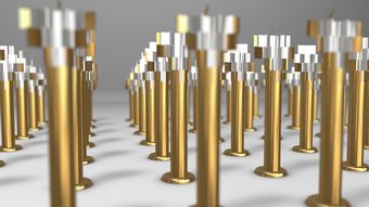 新型金属功能材料 未来科技的基石